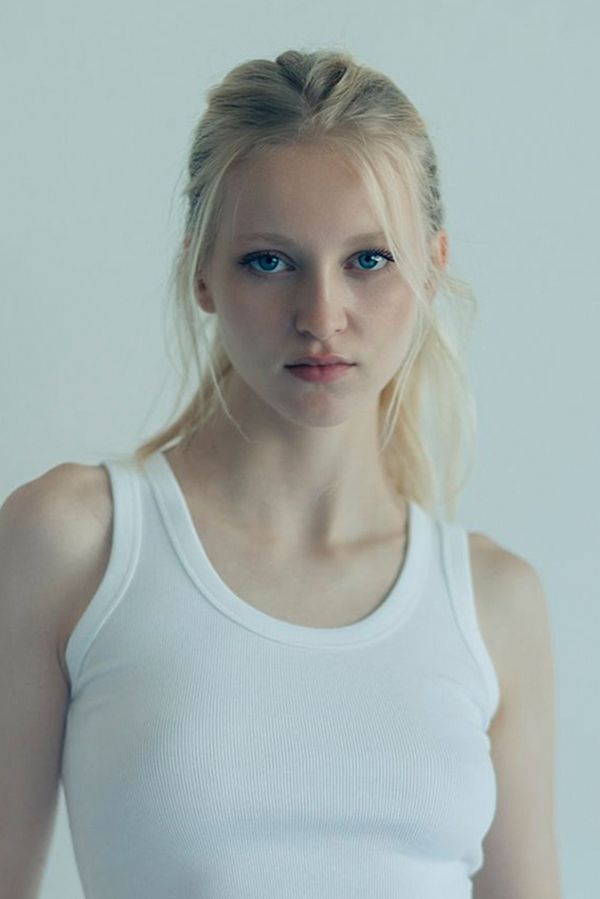 Portrait of NICOLETA<br />